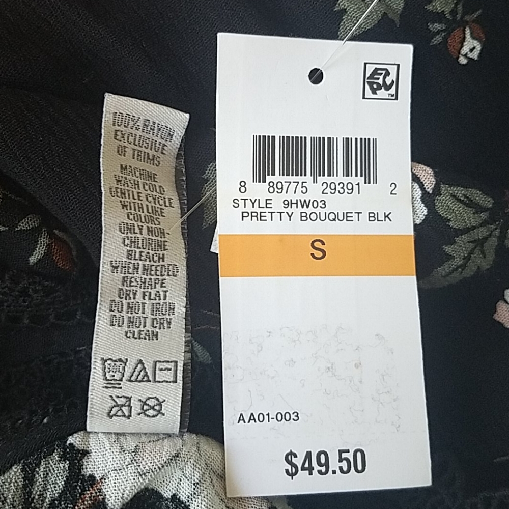 American Rag Blouse - Picture 11 of 16